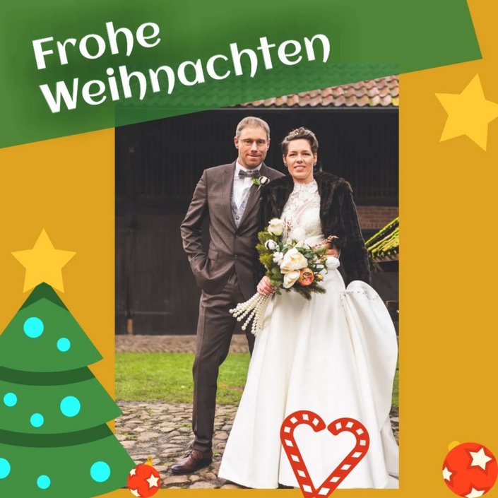 🌟Frohe Weihnachten🌟
Das Jahr 2025 sagt langsam aber sicher "adieu"...
Wir haben die Endspurtzeit des Jahres diesmal ganz... 🌟Frohe Weihnachten🌟
Das Jahr 2025 sagt langsam aber sicher "adieu"...
Wir haben die Endspurtzeit des Jahres diesmal ganz...